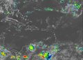 Indomet prevé ambiente caluroso, cielo grisáceo y escasas lluvias por incidencia del polvo del Sahara