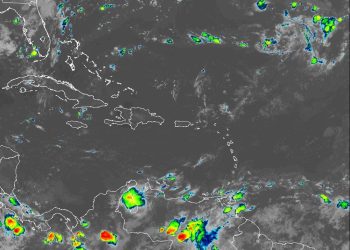 Indomet prevé ambiente caluroso, cielo grisáceo y escasas lluvias por incidencia del polvo del Sahara