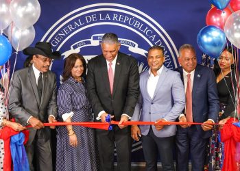 Consulado dominicano inaugura en el Bronx primera oficina autorizada por el Departamento de Estado de EE. UU.