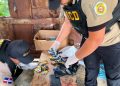 DNCD arresta a 44 personas y ocupa más de 13 kilos de drogas en SDE