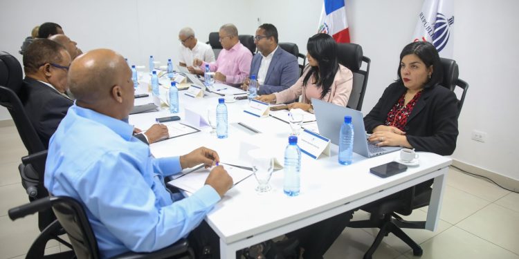 Comité Ejecutivo de Conadis aprueba proceso de transformación y renovación institucional