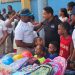 Policía Comunitaria realiza campamento recreativo para 120 niños en Capotillo