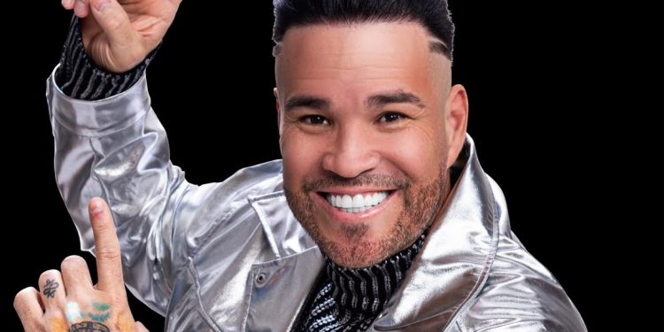 Barreto El Show presenta en República Dominicana “La Plena Que Hago Yo”, una fusión de ritmos caribeños