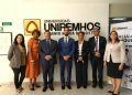 UNIREMHOS culmina proceso de evaluación externa de la evaluación quinquenal de la Escuela de Medicina