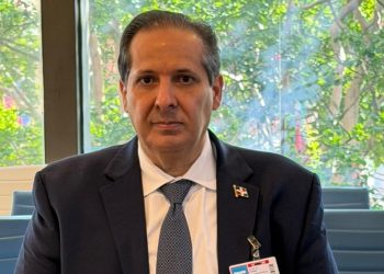 Victor Atallah presenta en Washington los avances que posicionan a RD como referente regional en salud