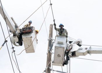 ETED fortalece la red de transmisión eléctrica con jornadas de mantenimiento preventivo y reemplazo de estructuras
