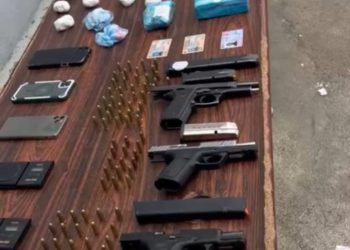 Apresan 4 hombres y ocupan drogas, armas de fuego, dinero y un vehículo durante operativos en Hato Mayor
