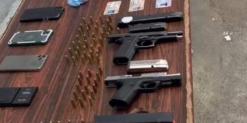 Apresan 4 hombres y ocupan drogas, armas de fuego, dinero y un vehículo durante operativos en Hato Mayor