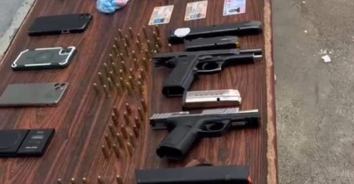 Apresan 4 hombres y ocupan drogas, armas de fuego, dinero y un vehículo durante operativos en Hato Mayor