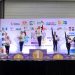 Liz Isabella Núñez Sandoval conquista nuevamente el 1.er lugar del Nivel 6 en la Yamilet Peña Classic 2026
