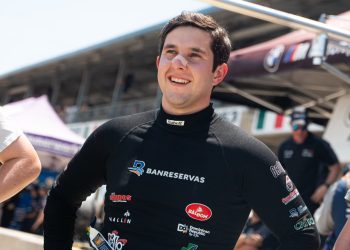 Jimmy Llibre regresa a Road America con hambre de victoria y el recuerdo del triunfo que puso a República Dominicana en lo más alto