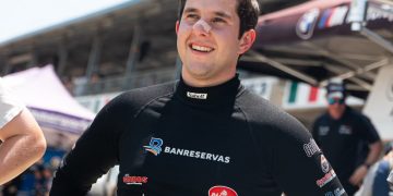 Jimmy Llibre regresa a Road America con hambre de victoria y el recuerdo del triunfo que puso a República Dominicana en lo más alto