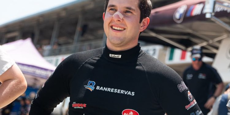 Jimmy Llibre regresa a Road America con hambre de victoria y el recuerdo del triunfo que puso a República Dominicana en lo más alto