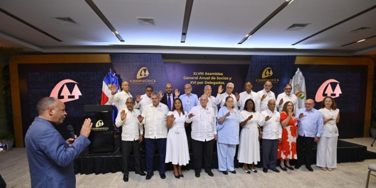 COOPMEDICA celebra su XLVIII Asamblea General, consolidando su crecimiento con más de 71 mil socios