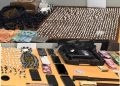 DINTEL ocupa más de 700 gramos de drogas y arresta a dos personas durante operativos contra el microtráfico en Jimaní