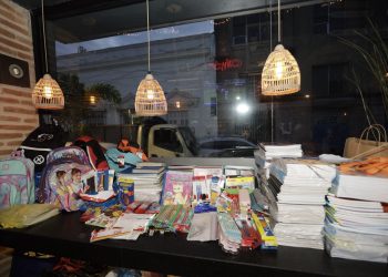 Fundación Porciones de Alegría anuncia nueva edición de “Un Corito por la Educación” para recaudar útiles escolares