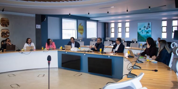ITLA avanza en la construcción de vínculos académicos con la UNAD de Colombia