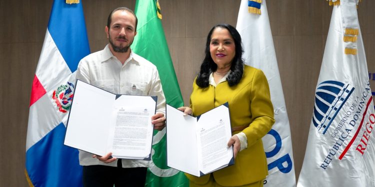 IDECOOP y TNR apoyarán a productores con créditos y bonos para riego tecnificado