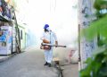Salud Pública refuerza acciones contra el dengue y llama a eliminar criaderos