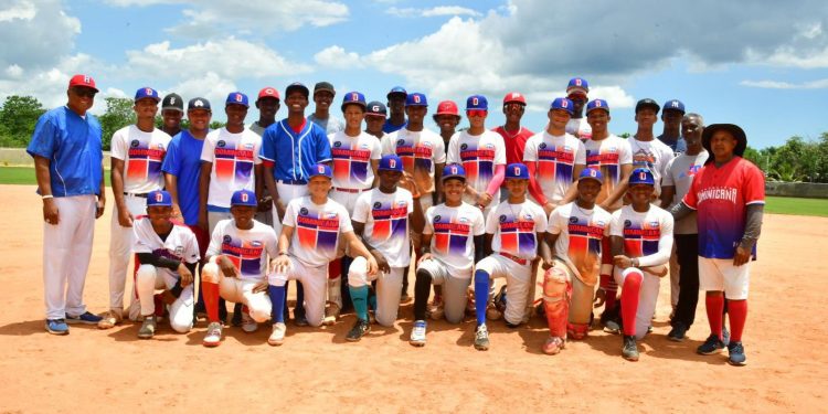 FEDOM convoca a jóvenes para selección que participará en el Mundial Sub-15 en México