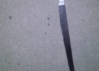 Haitiano hiere a machetazos militar durante operativo en Valverde