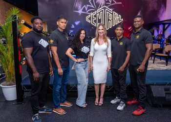 Central Boxing reconoce a los campeones de oro del boxeo dominicano en Santo Domingo 2026