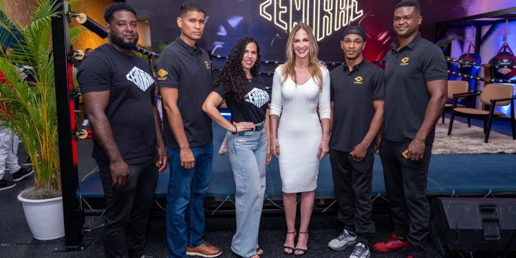 Central Boxing reconoce a los campeones de oro del boxeo dominicano en Santo Domingo 2026