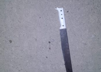 Haitiano hiere a machetazos militar durante operativo en Valverde