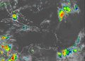 Indomet: Aproximación de onda tropical provocará aguaceros y tronadas la tarde de este martes