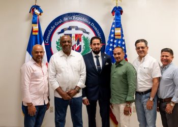 Consulado Dominicano en Boston impulsa las exportaciones y proyecta a la República Dominicana como destino de inversión
