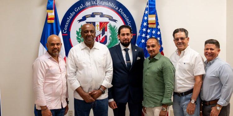 Consulado Dominicano en Boston impulsa las exportaciones y proyecta a la República Dominicana como destino de inversión