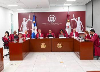 Inclusión, Código Penal y régimen electoral centran audiencia del TC con 23 acciones de inconstitucionalidad