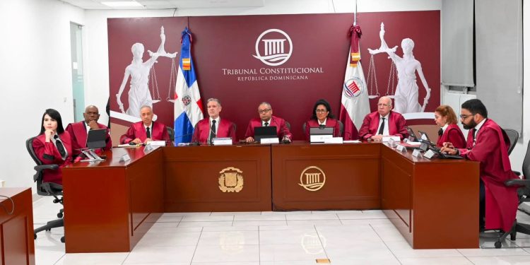 Inclusión, Código Penal y régimen electoral centran audiencia del TC con 23 acciones de inconstitucionalidad