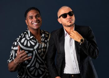 Nacho Estrella y Marteen Franko apuestan a la bachata con el estreno de “Tal Vez”
