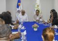 DGJP y DIDA unen esfuerzos para fortalecer la atención y respuesta a pensionados y jubilados