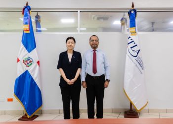 ITLA y Koica exploran oportunidades para fortalecer la formación tecnológica