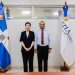 ITLA y Koica exploran oportunidades para fortalecer la formación tecnológica
