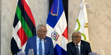 Hermandad de Veteranos y Dirección General de Jubilaciones y Pensiones suscriben convenio para fortalecer la coordinación interinstitucional