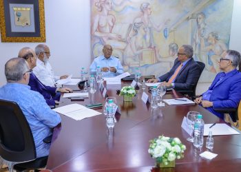 Comisión de Seguimiento del Código penal realiza su primera reunión en Unapec