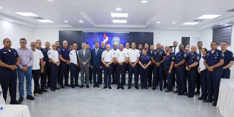 Policía Nacional afina preparativos para montaje de los IV Juegos Mundiales Policiales USIP 2026