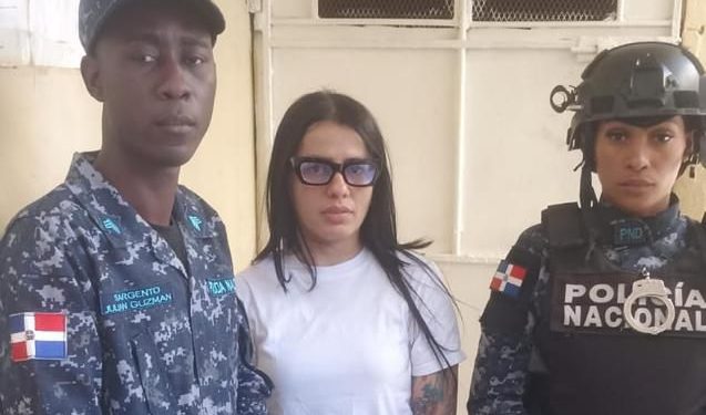 Venezolana Rivas Felizola cumple dos condenas por herir de gravedad a empresario y una compatriota