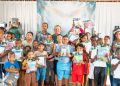 Onavel Aristy se posiciona entre los diputados más activos en el regreso a clases e impacta a más de 5,500 niños en La Altagracia