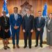 UASD recibe visita de comisión del Bronx Community College Para fortalecer lazos académicos y convenios bilaterales