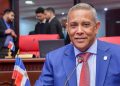 Envían a comisión proyecto de ley del senador Franklin Romero que busca nombrar pista de atletismo de SFM con el nombre de César Nazario Ramos