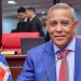 Envían a comisión proyecto de ley del senador Franklin Romero que busca nombrar pista de atletismo de SFM con el nombre de César Nazario Ramos