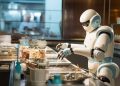 Propinas para robots: la polémica detrás de la automatización en bares y cafeterías
