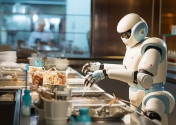 Propinas para robots: la polémica detrás de la automatización en bares y cafeterías