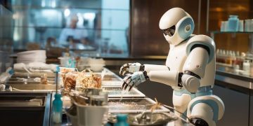 Propinas para robots: la polémica detrás de la automatización en bares y cafeterías