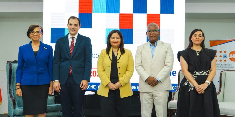 RD estrena hoja de ruta estadística: ONE lanza oficialmente el Plan Estadístico Nacional 2025-2028