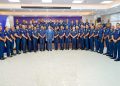 Cámara de Cuentas fortalece conocimientos de oficiales de la Policía Nacional sobre el rol y las atribuciones de la CCRD